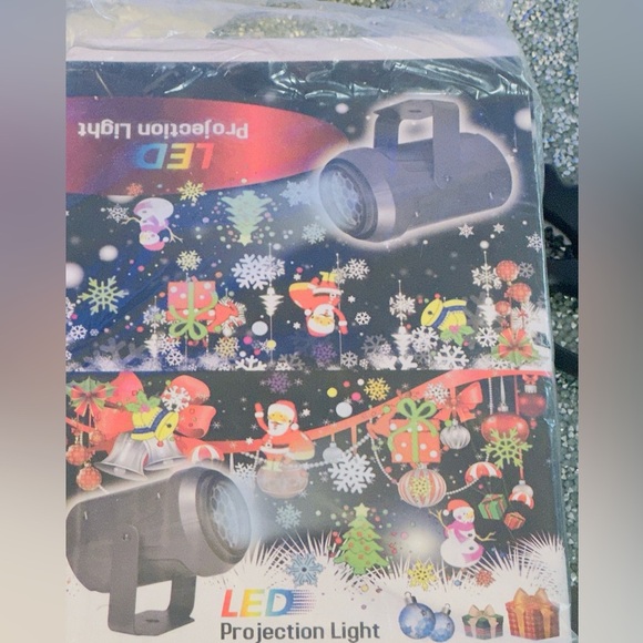 Christmas Projector Lights, Led Waterproof Christmas Laser Lights plugin - Picture 13 of 16